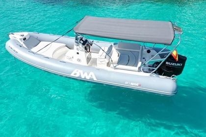 Hire RIB Bwa 22 Gt Cala d'Or