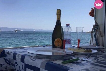 Miete Motorboot Roberto manca Pevero Cagliari