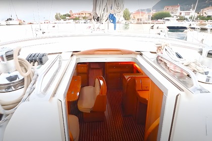 Rental Sailboat  Bavaria 50 Cruiser Horta