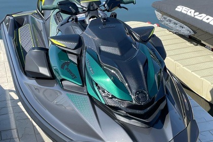 Noleggio Moto d'acqua Seadoo Rxp-x-300 APEX Cannigione