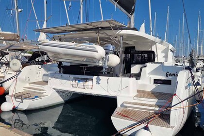 Чартер Катамаран Lagoon-Bénéteau Lagoon 46 - 4 + 2 cab. Трогир