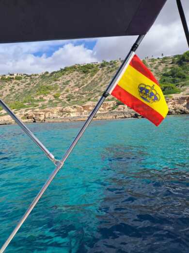 Ca'n Pastilla Without license Poseidon Blu Water 170 alt tag text