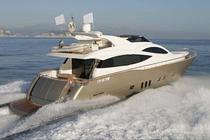 Miete Motoryacht FILIPPETTI DEAUVILLE 760 Castellammare di Stabia