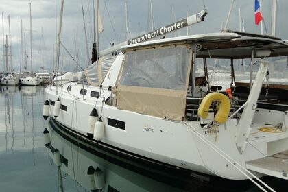 Miete Segelboot Jeanneau Sun Loft 47 monocat Alimos