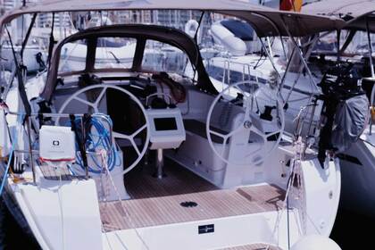 Aluguel Veleiro Bavaria Yachtbau Bavaria Cruiser 37 - 3 cab. Palma de Mallorca