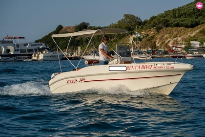 Miete Motorboot Nireus 530 Alikanas