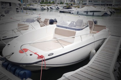 Location Bateau à moteur QUICKSILVER QUICKSILVER ACTIV 675 La Baule-Escoublac