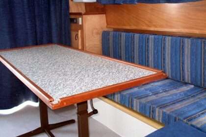 Verhuur Woonboot Classic New Concorde Fly 890 First Chioggia