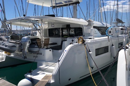 Location Catamaran Lagoon-Bénéteau Lagoon 46 - 4 + 2 cab. Kaštel Gomilica