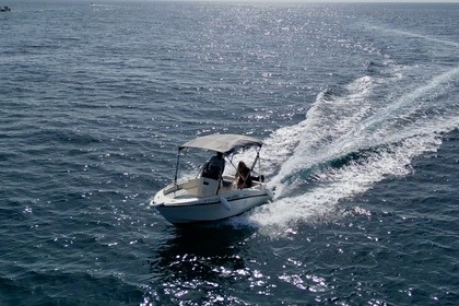 Charter Motorboat Compass 150CC Estepona