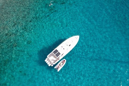 Charter Motorboat Intrepid 475 Fajardo