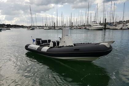 Rental RIB Pro Marine MANTA 610 Brest