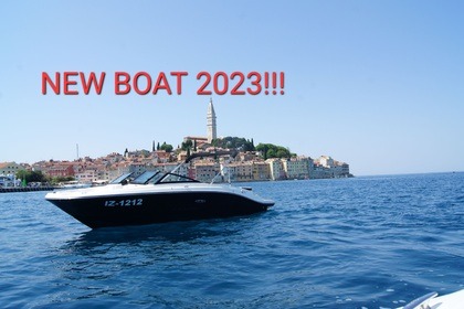 Charter Motorboat Sea Ray 210 Spx Rovinj