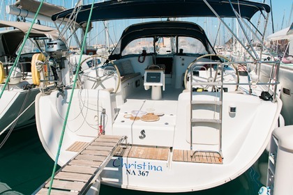 Noleggio Barca a vela BENETEAU CYCLADES 50.5 Lefkada