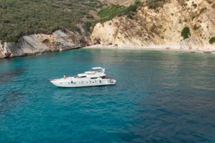 Charter Motor yacht Ferretti 58S Vlorë