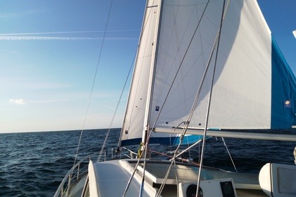 Location Voilier siltala nauticat 33 Le Verdon-sur-Mer