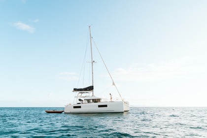 Alquiler Catamarán  Lagoon 40 San Antonio Abad