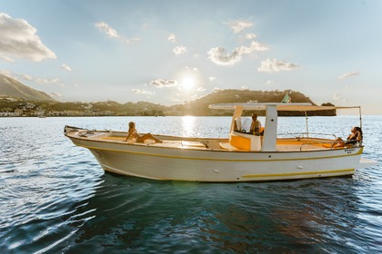 Ενοικίαση Μηχανοκίνητο σκάφος Gozzo Ferrara Gozzo 35 ft Ίσκια