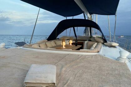 Charter Sailboat Puma Cubic 70 Ibiza