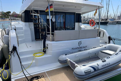 Alquiler Catamarán Fountaine Pajot Fountaine Pajot MY6 Palma de Mallorca