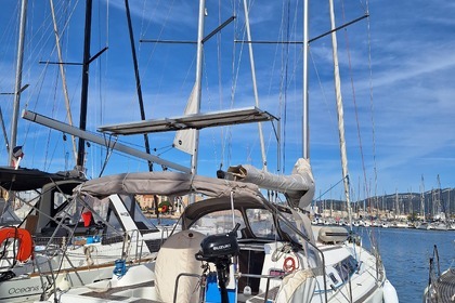 Location Voilier BENETEAU OCEANIS 37 Toulon