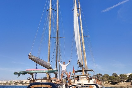 Miete Segelboot Formosa 41 Taiwan Yacht Palma de Mallorca
