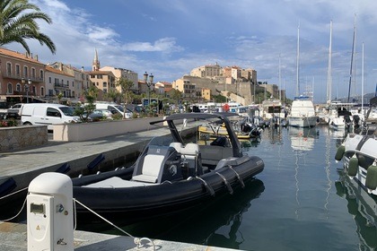 Noleggio Gommone Zodiac MEDLINE 7.5 Isola Rossa