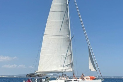 Charter Sailboat Hanse 445 Palma de Mallorca