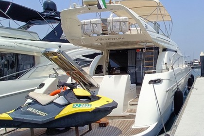 Charter Motor yacht Azimut Azimut 60 Dubai Marina
