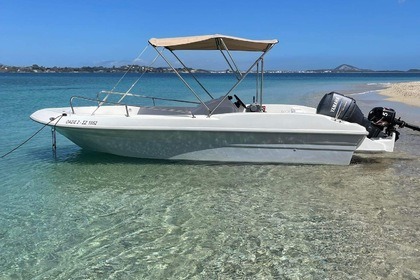 Location Bateau sans permis  Volos marine Prestige 550 Zakynthos