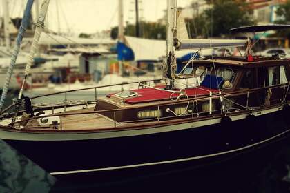 Rental Sailboat Nauticat Finmar 36 Syros