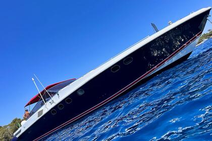 Noleggio Barca a motore Baia 50 FORCE ONE Santo Stefano al Mare