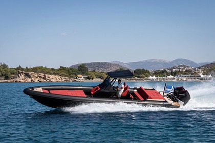 Rental RIB Rock 36 Athens