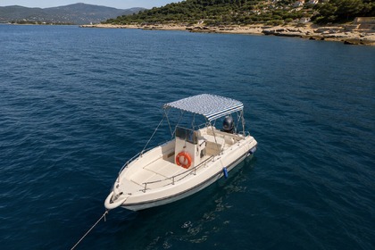 Miete Motorboot Saver 540 Porto Venere