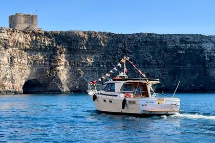 Alquiler Lancha Bayliner 3288 Malta