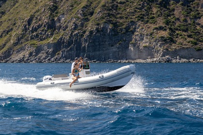 Alquiler Barco sin licencia  Italboats Predator 540 (2) Ischia Porto