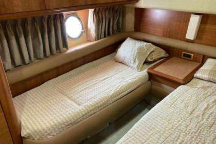 Charter Motorboat Absolute Absolute 41- 2Hrs MinimumBooking Cabo San Lucas