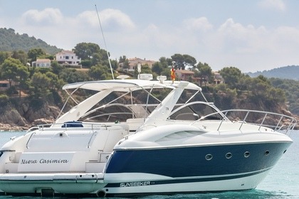 Aluguel Iate Sunseeker Camargue 50 Palamós