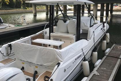 Hire Motorboat Jeanneau Cap Camarat 9.0 WA Série 2 Mandelieu-La Napoule