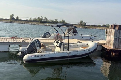 Miete RIB Valiant V 620 Carnon