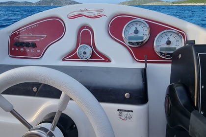 Miete Motorboot Tancredi Blumax 19 Open Vir