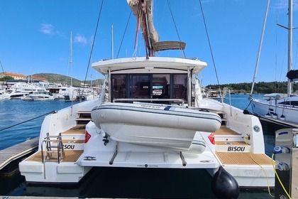 Location Catamaran Catana Bali 4.1 - 4 cab. Šibenik