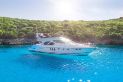 Charter Motorboat custom 2007 Bodrum