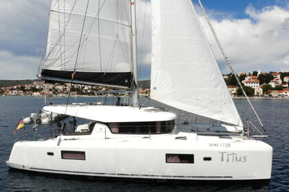 Czarter Katamaran Lagoon-Bénéteau Lagoon 42 OW  Rogoznica