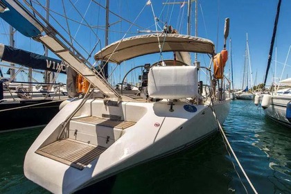 Alquiler Velero Dromor Triton 48 Paros