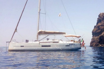 Charter Sailboat Dufour Dufour 500 Gl La Maddalena