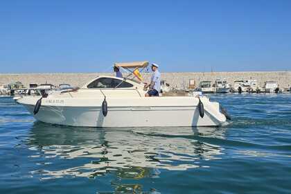 Hire Motorboat Orizzonti Andromeda Fuengirola