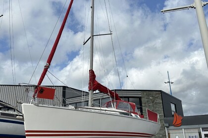 Location Voilier Jeanneau Sun Fast 32 Cherbourg-en-Cotentin