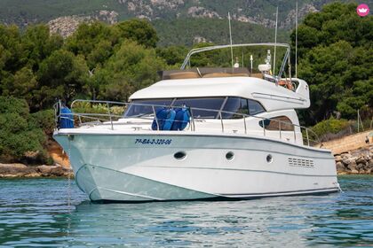Hire Motorboat Rodman 56 Palma de Mallorca
