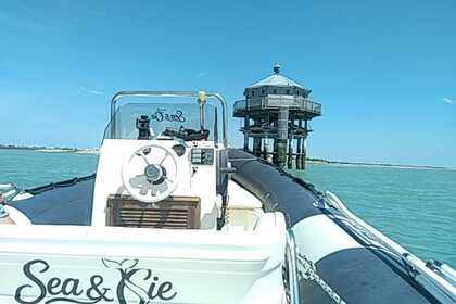 Miete RIB Joker Boat Clubman 21 17000